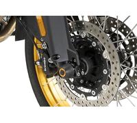 Puig 22368N Fork Protector PHB19 model specific design, Black