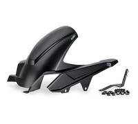 Puig 22379J Rear Fender; aerodynamic and durable design; made of high-quality ABS; quick installation; ideal for protection and style, Matte Black