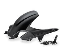 Puig 22379C Rear Fender; aerodynamic and durable design; made of high-quality ABS; quick installation; ideal for protection and style, Carbon Look