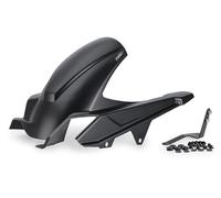 Puig 22379J Rear Fender; aerodynamic and durable design; made of high-quality ABS; quick installation; ideal for protection and style, Matte Black