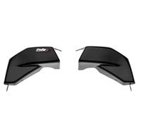 Puig 22387N Air Duct model specific design, Black
