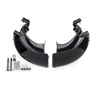 Puig 22405N Brake Cooler to improve brake cooling, increasing safety, stability and braking feel on all types of varied routes, Black