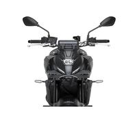 Puig 22417C Front Winglets Naked aerodynamic design, Carbon