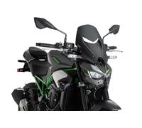 Puig New Generation Touring Kawasaki Z900/se 2025 Windshield Silver