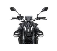 Puig 22459J D12 Winglets aerodynamic design, Matte Black