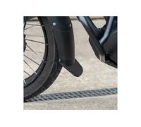 Puig 22499N Front Fender Extension extra splash protection, Black