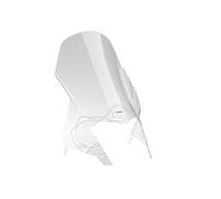 Puig 22515S Touring Screen with aerodynamic design, high-resistance PMMA construction, stability and visibility on adventure and long-distance riding. Graphics