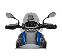 Puig 22536H Touring Windscreen improved wind protection, Smoke
