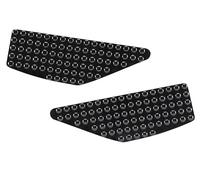 Puig 22547N Tank Protectors model specific design, Black