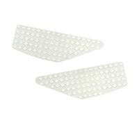 Puig Clear Pro 2 Tank Side Grips / Protectors - Pair Aprilia RS 457 2024-2026