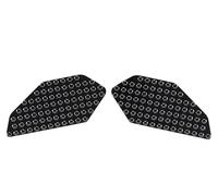 Puig 22549N Tank Protectors model specific design, Black