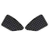 Puig 22551N Tank Protectors model specific design, Black