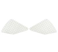 Puig 22552W Tank Protectors model specific design, Transparent