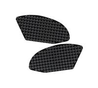 Puig 22553N Tank Protectors model specific design, Black