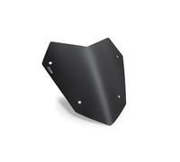 Puig 22571J V-Tech Line Sport Screen with advanced aerodynamic design, rounded safety profile, UV resistance, and sporty style for greater stability and performance, Matte Black