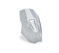 Puig 22576H V-Tech Line Touring Screen in 4 mm acrylic aerodynamic 130 mm taller angular profile air channeling and high UV resistance, Light Smoke.