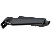 Puig 22589N Aileron Mirror integrated downforce winglet and mirror system with TAB indicator option, Black