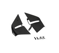 Puig 22606J D12 Winglets aerodynamic design, Matte Black