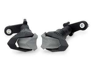 Puig 22621N Engine Guards R19 model specific design, Black