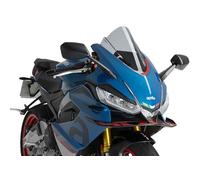Puig 22644H Z-Racing Windscreen optimised aerodynamics, Smoke