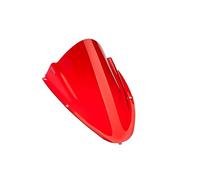 Puig 22644R Z-Racing Windscreen optimised aerodynamics, Red