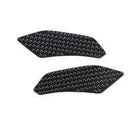 Puig 22653N Tank Protectors model specific design, Black
