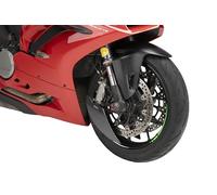Puig 22665C Aero Wheel Deflector aerodynamic protection, Carbon