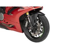 Puig 22665J Aero Wheel Deflector aerodynamic protection, Matte Black