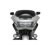 Puig 22671J Lower Deflectors aerodynamic protection, Matte Black
