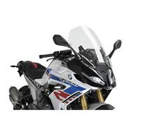 Puig 22681W Touring Windscreen improved wind protection, Transparent