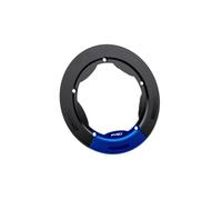 Puig 22693A Accessories For T-MAX/AK550 model specific design, Blue