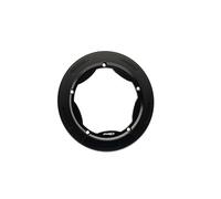 Puig 22693N Accessories For T-MAX/AK550 model specific design, Black