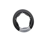 Puig 22693P Accessories For T-MAX/AK550 model specific design, Silver