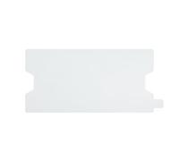 Puig 22701W Dashboard Protector model specific design, Transparent