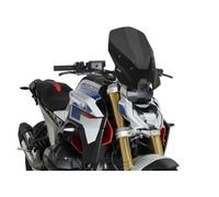 Puig 22711F New Generation Touring improved wind protection, Dark Smoke