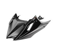 Puig 22732C Lower Fairing aerodynamic motorcycle belly pan made of high-resistance ABS and aluminum with sporty design and engine protection, Carbon Look