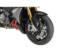 Puig 22742N Aero Wheel Deflector aerodynamic protection, Black