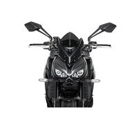 Puig 22776F Naked New Generation Sport model specific design, Dark Smoke