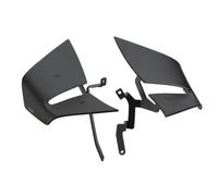 Puig 22781J D12 Winglets aerodynamic design, Matte Black