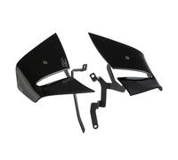 Puig Gloss Black D12 Wings Kawasaki Z 1100 SE 2026