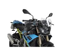 Puig 22783W New Generation Naked Sport Aerodynamics, Transparent