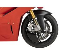 Puig 22797N Aero Wheel Deflector aerodynamic protection, Black