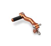 Puig 22816T Gear Brake Lever model specific design, Orange