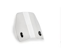 Puig 22848W Urban scooter windshield with increased height and optimized aerodynamic protection for urban use, Clear
