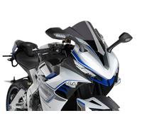 Puig Z-Racing screen for Zontes 703RR (Year 2024-2026) - Dark tinted