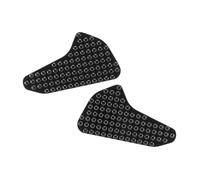 Puig Black Pro 2 Tank Side Grips / Protectors - Pair Yamaha XSR 900 2022-2026