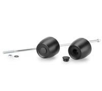 Puig 22929N Fork Protector PHB19 model specific design, Black