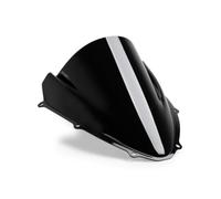 Puig 23155N Z-Racing Windscreen optimised aerodynamics, Black