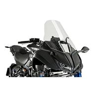 Puig 2385W Belly Pan model specific design, Transparent