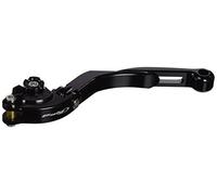 PUIG 24NNN 3.0 clutch lever. Black extendable black folding with selector Black